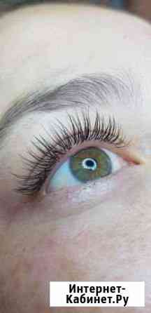 Наращивание ресниц Омск