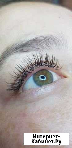 Наращивание ресниц Омск - изображение 1