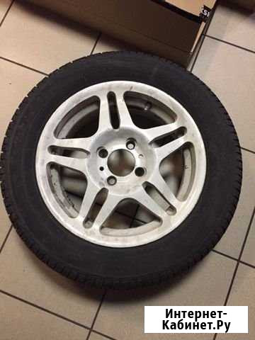 Колёса r14 Невинномысск - изображение 1