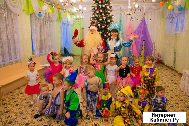 Новогодний утренник. Видеосъемка в Томске Томск - изображение 1