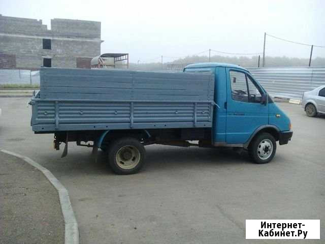 Грузоперевозки на а/м Газель Уфа - изображение 1