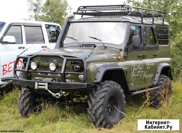 Ремонт УАЗ, ваз, газ Краснодар - изображение 1