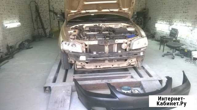 Ремонт авто после дтп Астрахань - изображение 1