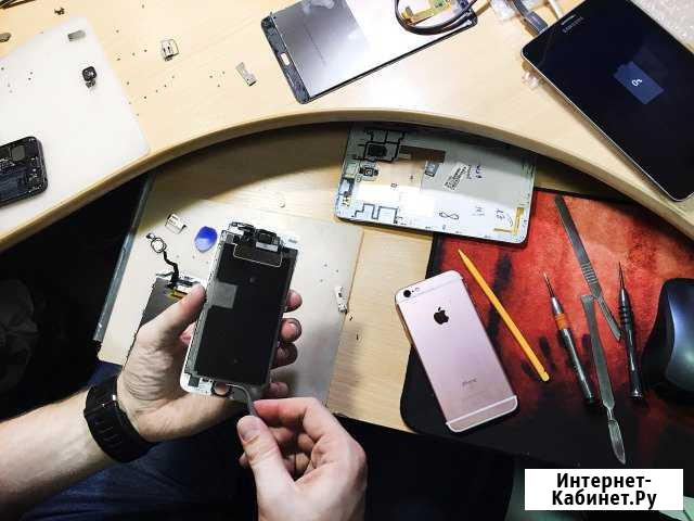 Ремонт iPhone, iPad. Аксессуары Нефтеюганск - изображение 1