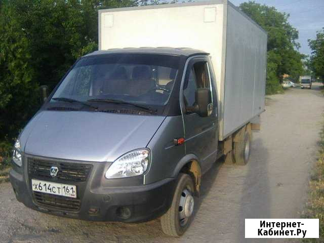 Грузоперевозки Ейск - изображение 1