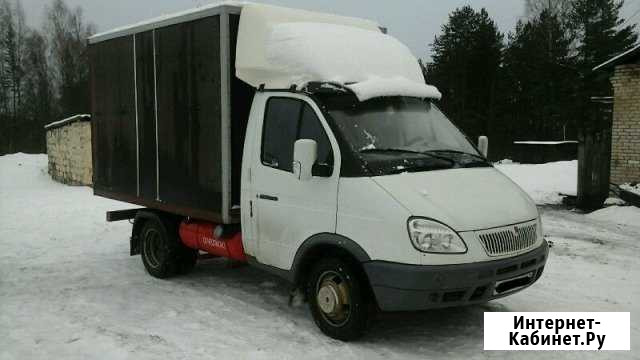 Грузоперевозки. Газель(Промтоварный фургон) Агалатово - изображение 1