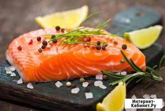Морепродукты Джубга кп