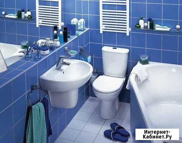 Услуги Сантехника Екатеринбург - изображение 1