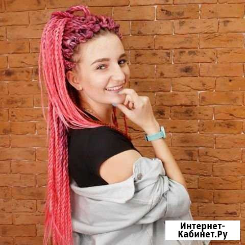 Афроплетение: афрокосы,дреды, Zi Zi Иркутск - изображение 1