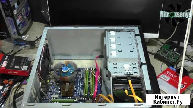 Установка ос windows XP, Linux, MacOS. Ремон пк Томск - изображение 1
