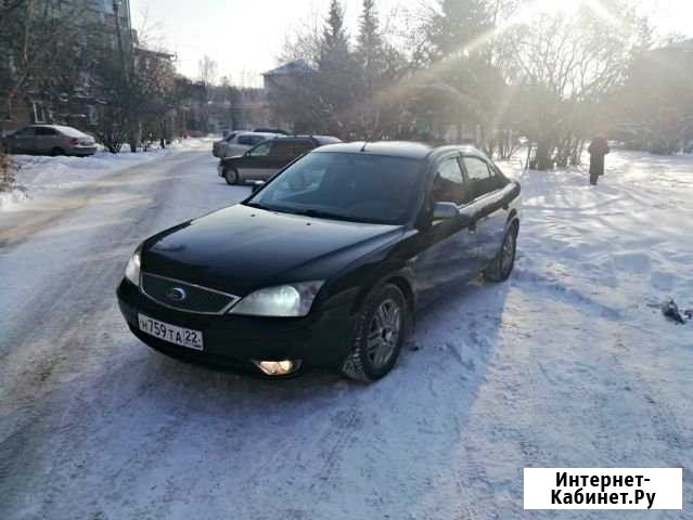Сдам авто с выкупом Ford Mondeo Новосибирск - изображение 1