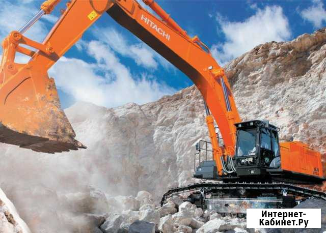 Аренда гусеничного экскаватора Hitachi zaxis 270 Барнаул - изображение 1