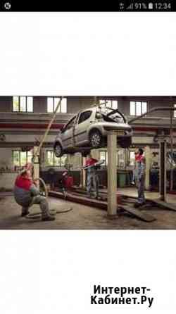 Ремонт автомобилей Вологда