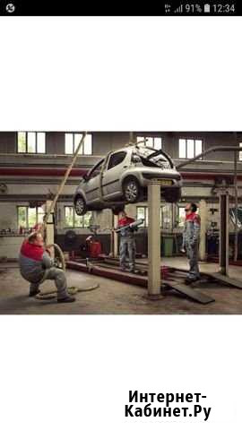 Ремонт автомобилей Вологда - изображение 1