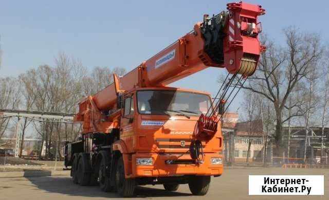 Манипулятор, автокран 16, 25,32,40,50,60 т Пушкино - изображение 1