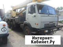 Автокран услуги,аренда 14-25т,14-24м Тверь - изображение 1