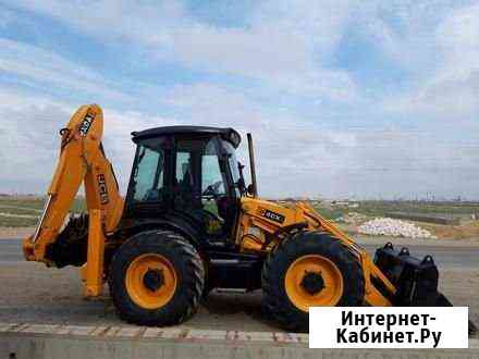 Экскаватор Погрузчик JCB 4CX с г/м. Фронтальный Чехов