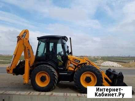 Экскаватор Погрузчик JCB 4CX с г/м. Фронтальный Чехов - изображение 1
