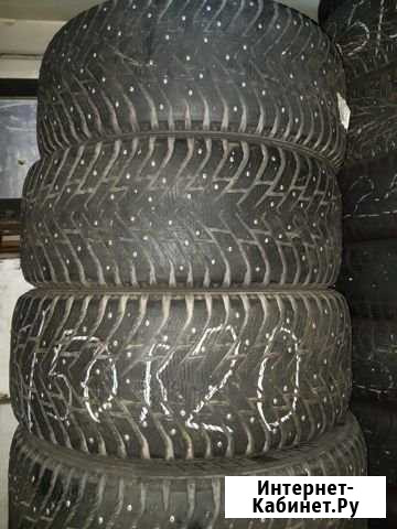Nokian Hakkapeliitta8 275/50 R20 Мурманск - изображение 1