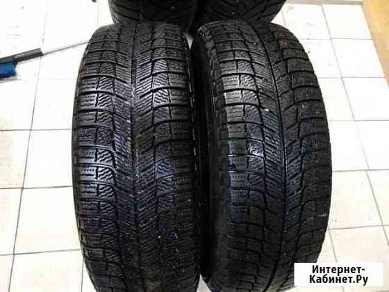 195/65R15 Michelin X-Ice 3 2шт Рязань