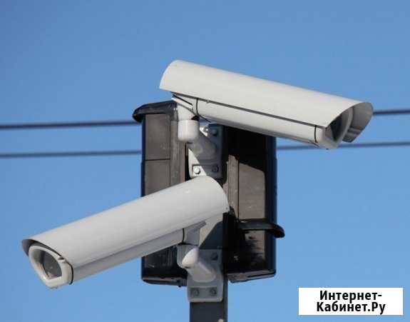 Монтаж видеонаблюдения высокого качества Краснодар - изображение 1