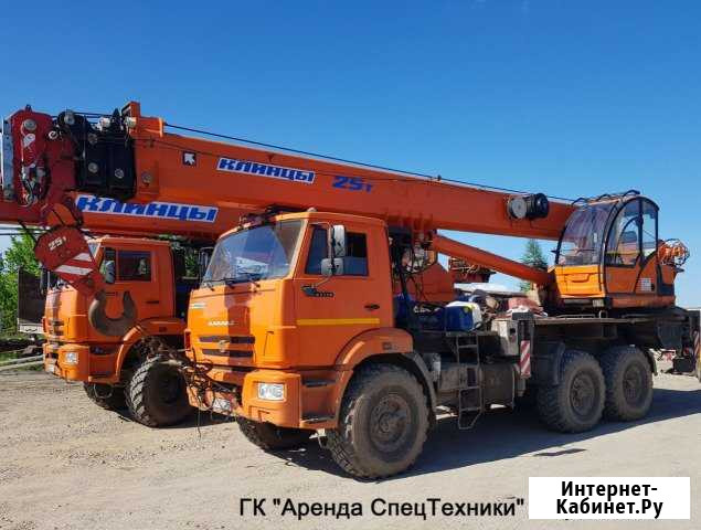 Аренда и услуги автокранов в Ярославле Ярославль - изображение 1