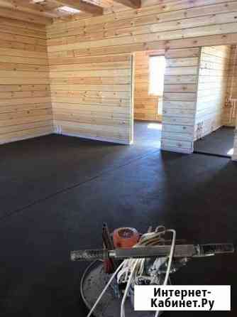 Стяжка пола Казань