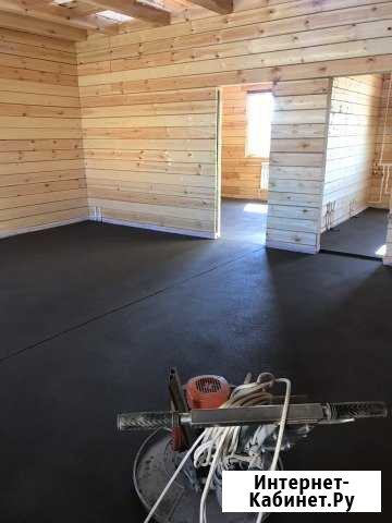 Стяжка пола Казань - изображение 1