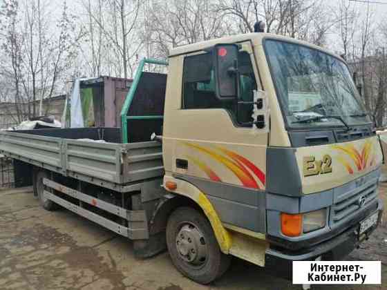 Грузоперевозки.Борт Москва