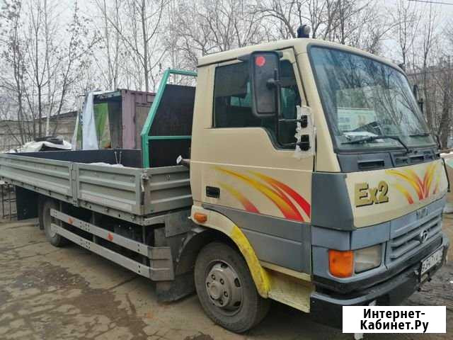 Грузоперевозки.Борт Москва - изображение 1