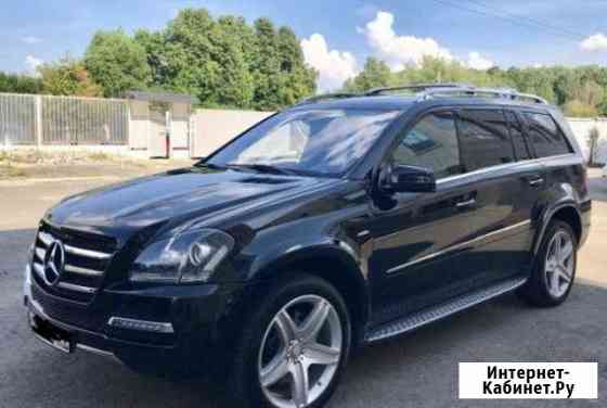 Аренда авто с водителем Mercedes-Benz Самара
