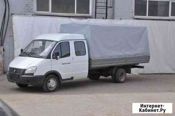 Услуги газель фермер Пермь