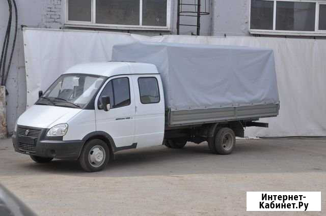 Услуги газель фермер Пермь - изображение 1