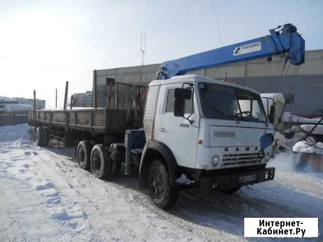 Услуги манипулятора Курган - изображение 1