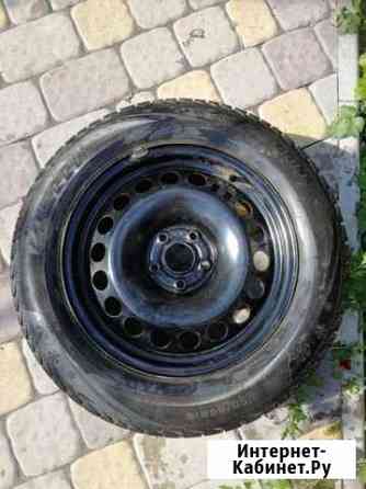 Резина Viatti Brina 205/60R16 на дисках Ростов-на-Дону
