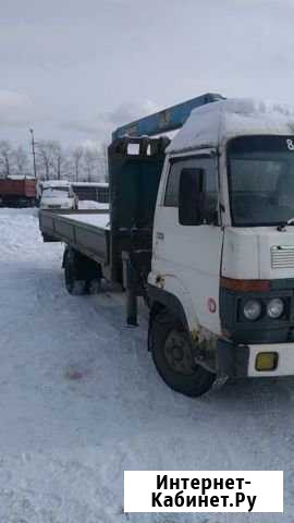Услуги манипулятора Нижний Тагил - изображение 1
