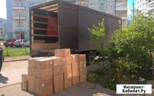 Грузоперевозки Ростов-на-Дону - изображение 1