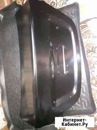 Крышка багажника Hyundai Solaris Сочи