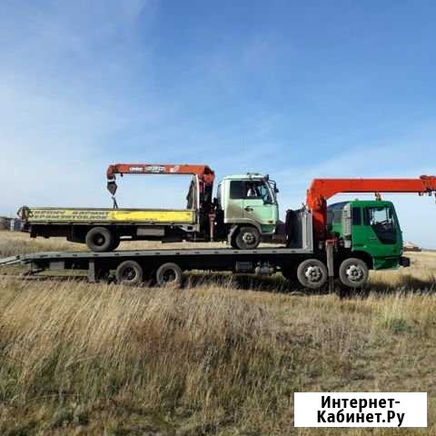 Манипулятор/эвакуатор/мехрука Омск - изображение 1