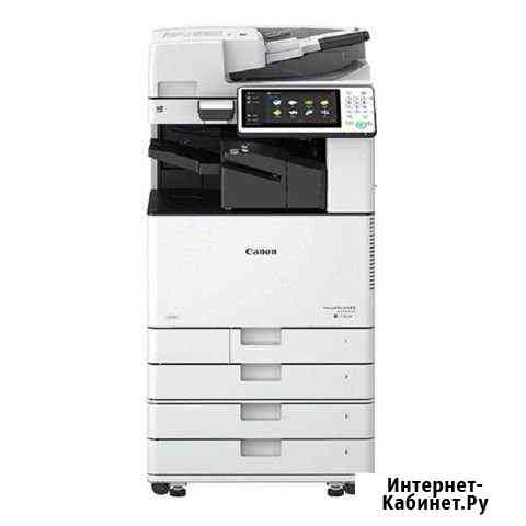 Ремонт принтеров и мфу Canon imagerunner Москва