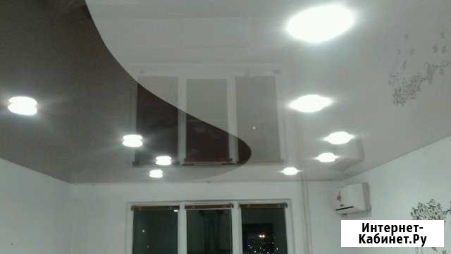 Натяжные потолки Новороссийск - изображение 1