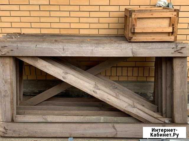 Леса деревянные (конверт) Александровское - изображение 1