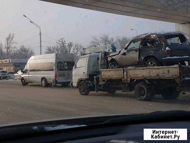 Эвакуатор Уфа РФ рб Уфа - изображение 1