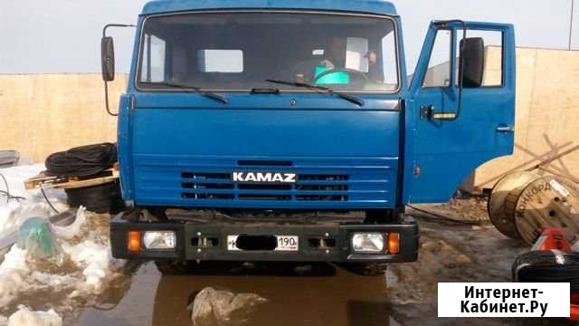 Кран-манипулятор в Данкове Данков - изображение 1