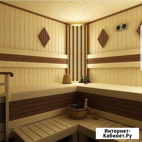 Любая отделка Бань Саун Парилок Комнат отдыха Душе Строитель - изображение 1