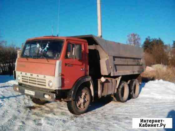 Услуги Камаза самосвала Бугульма