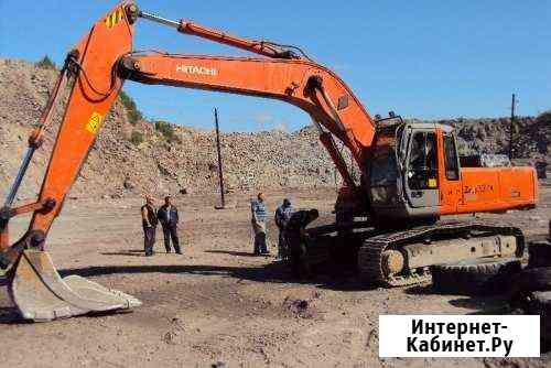 Экскаватор Hitachi ZX330 с рыхлителем Тюмень
