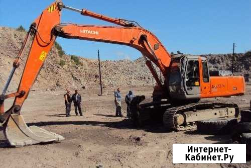 Экскаватор Hitachi ZX330 с рыхлителем Тюмень - изображение 1