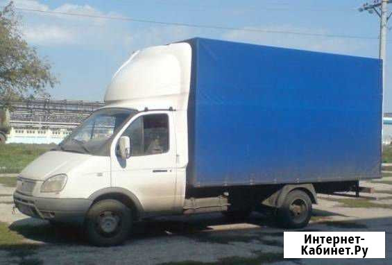 Грузоперевозки,переезды,грузчики,вывоз мусора Переславль-Залесский - изображение 1