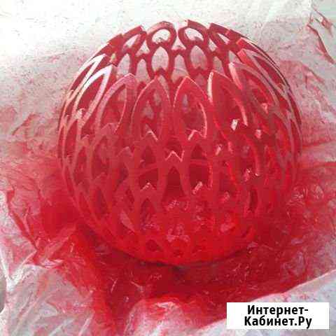 3D печать. Второй заказ на 3000 бесплатно Москва